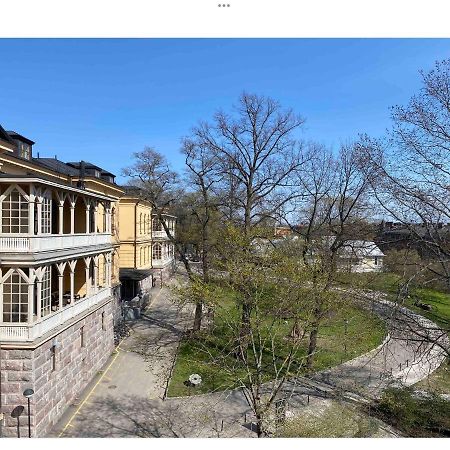 Parkview K10 Apartment Хелзинки Екстериор снимка