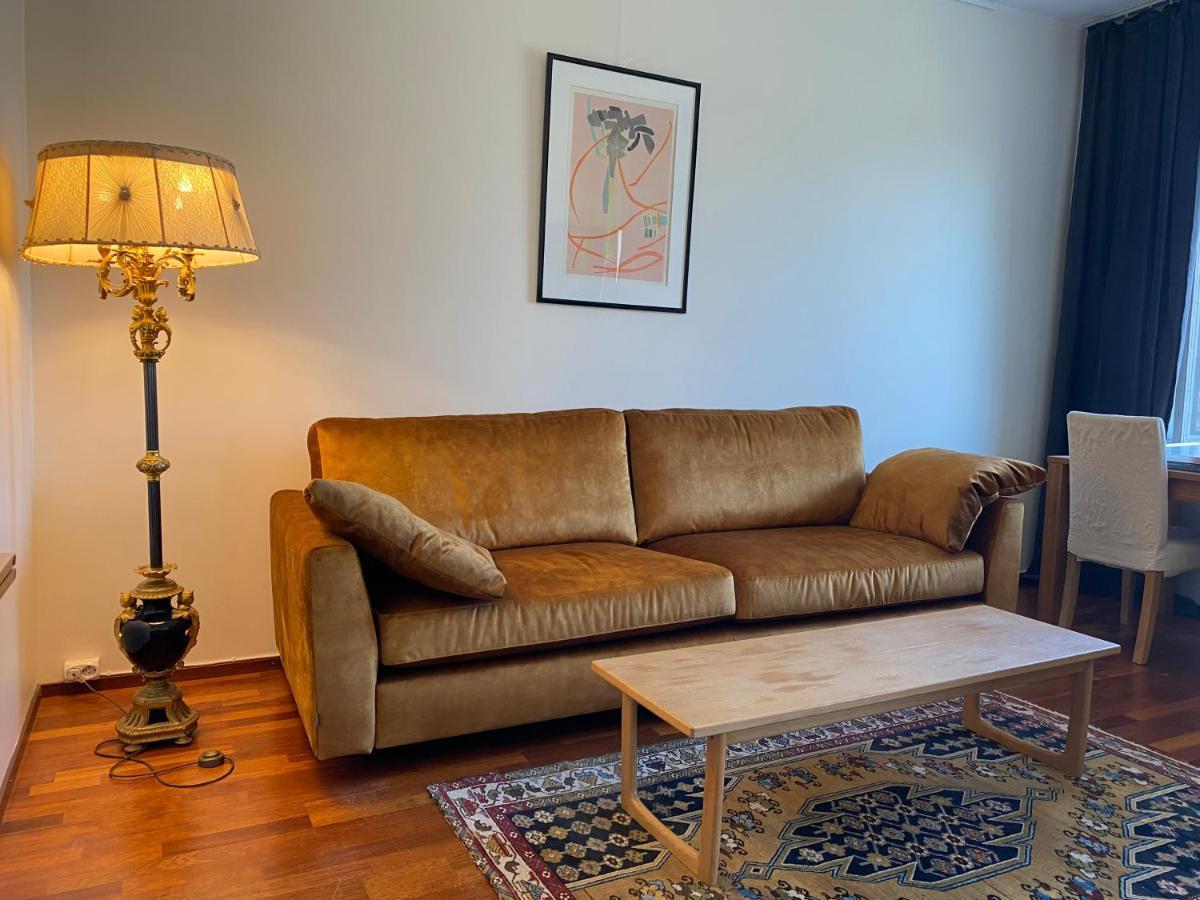 Parkview K10 Apartment Хелзинки Екстериор снимка