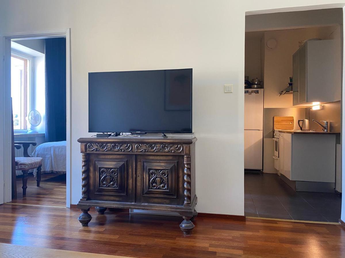 Parkview K10 Apartment Хелзинки Екстериор снимка